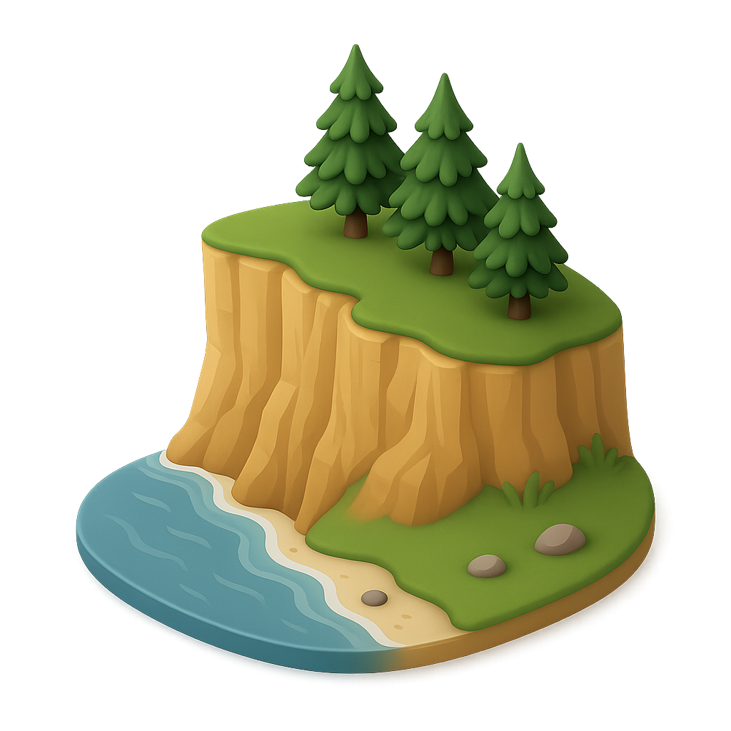 Bluff