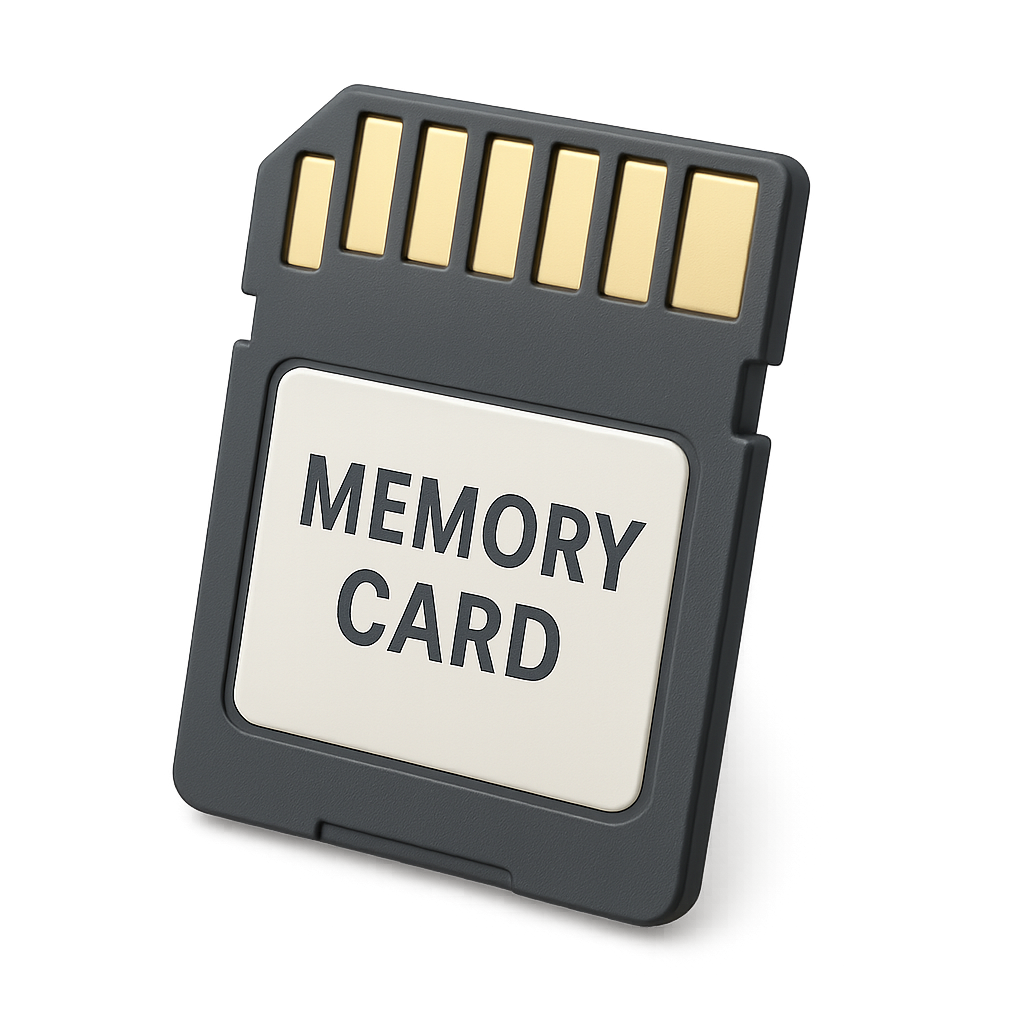 Memory Card