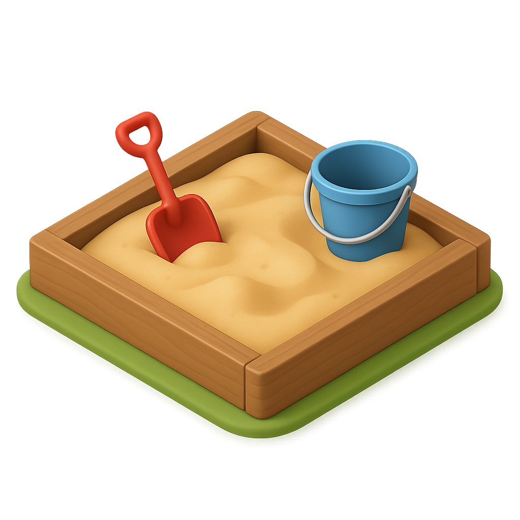 Sand Pit