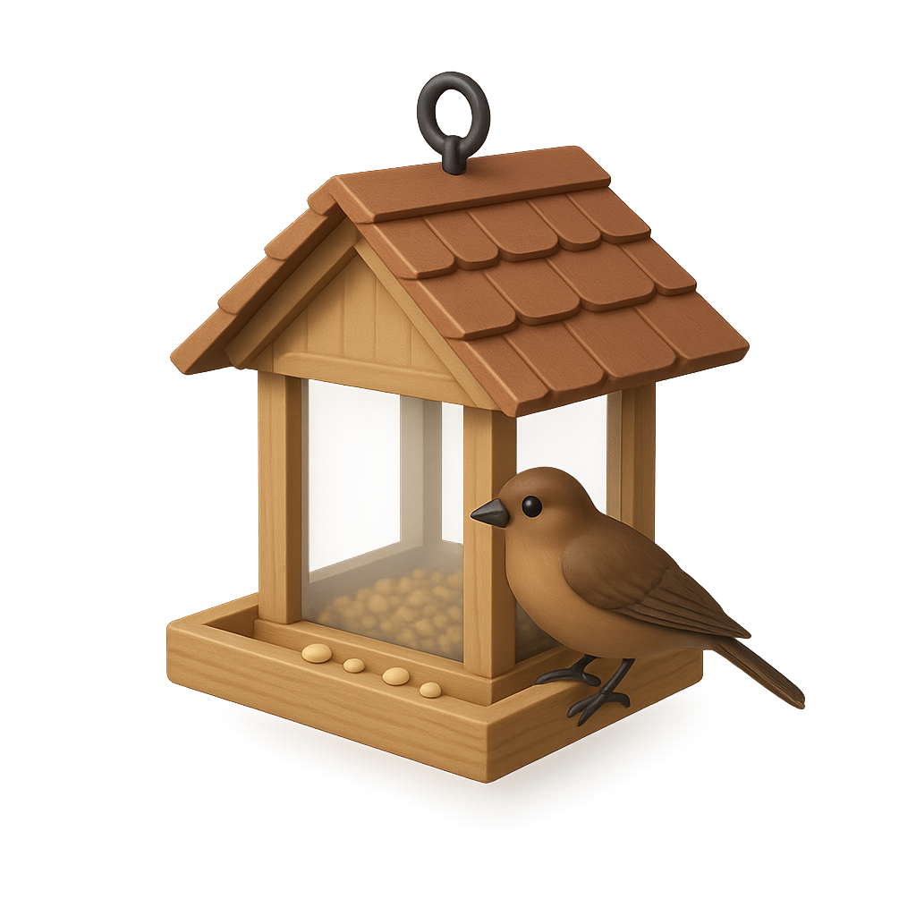 Bird Feeder