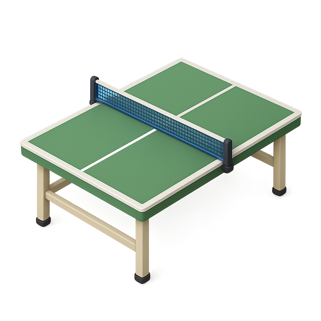 Table Tennis Table