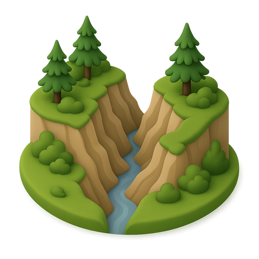 Ravine