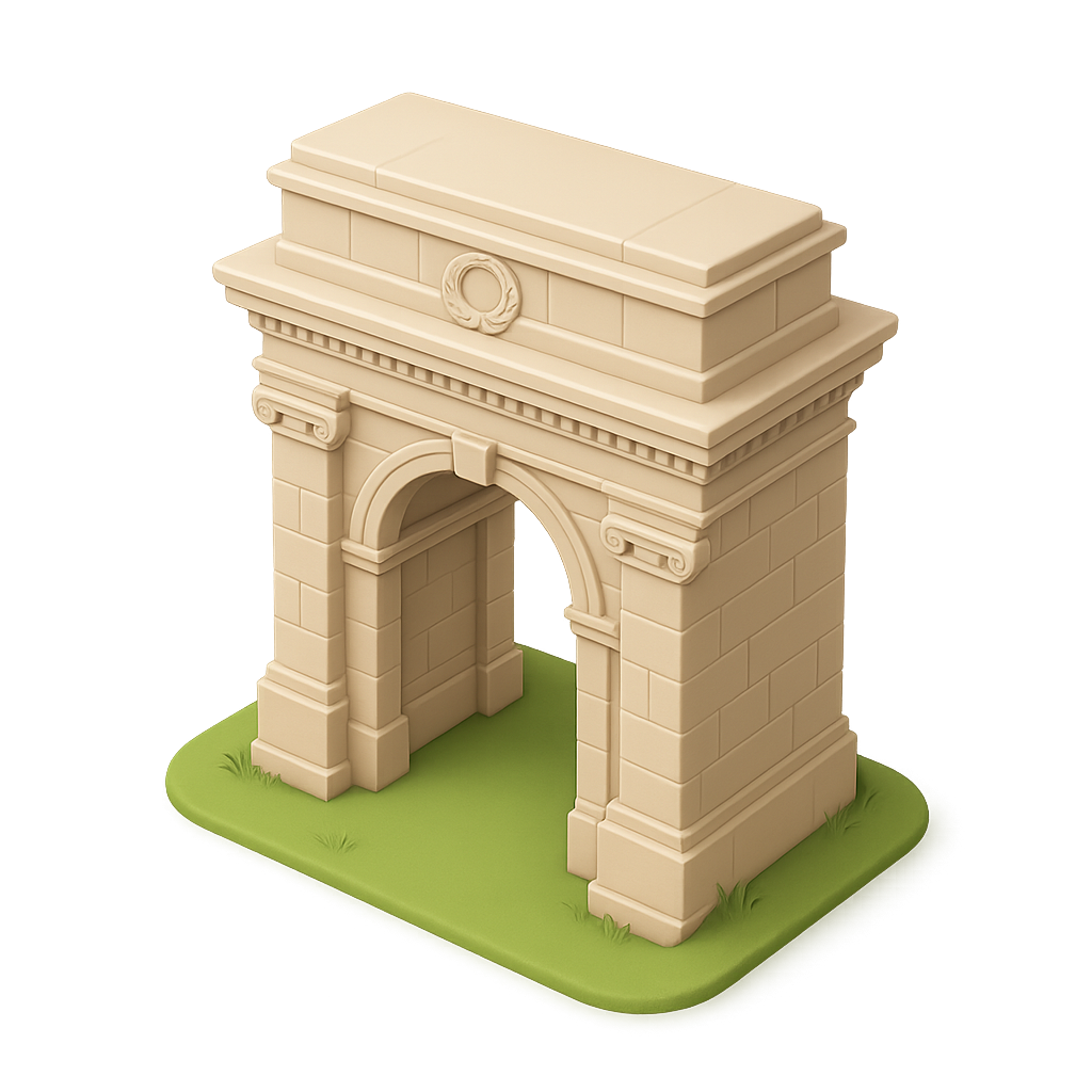 Memorial Arch