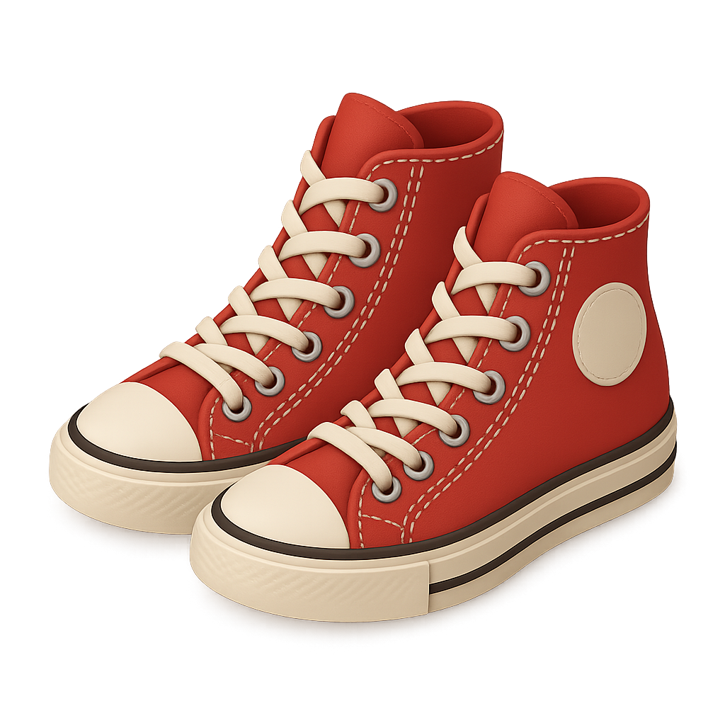 Converse Canvas Shoes