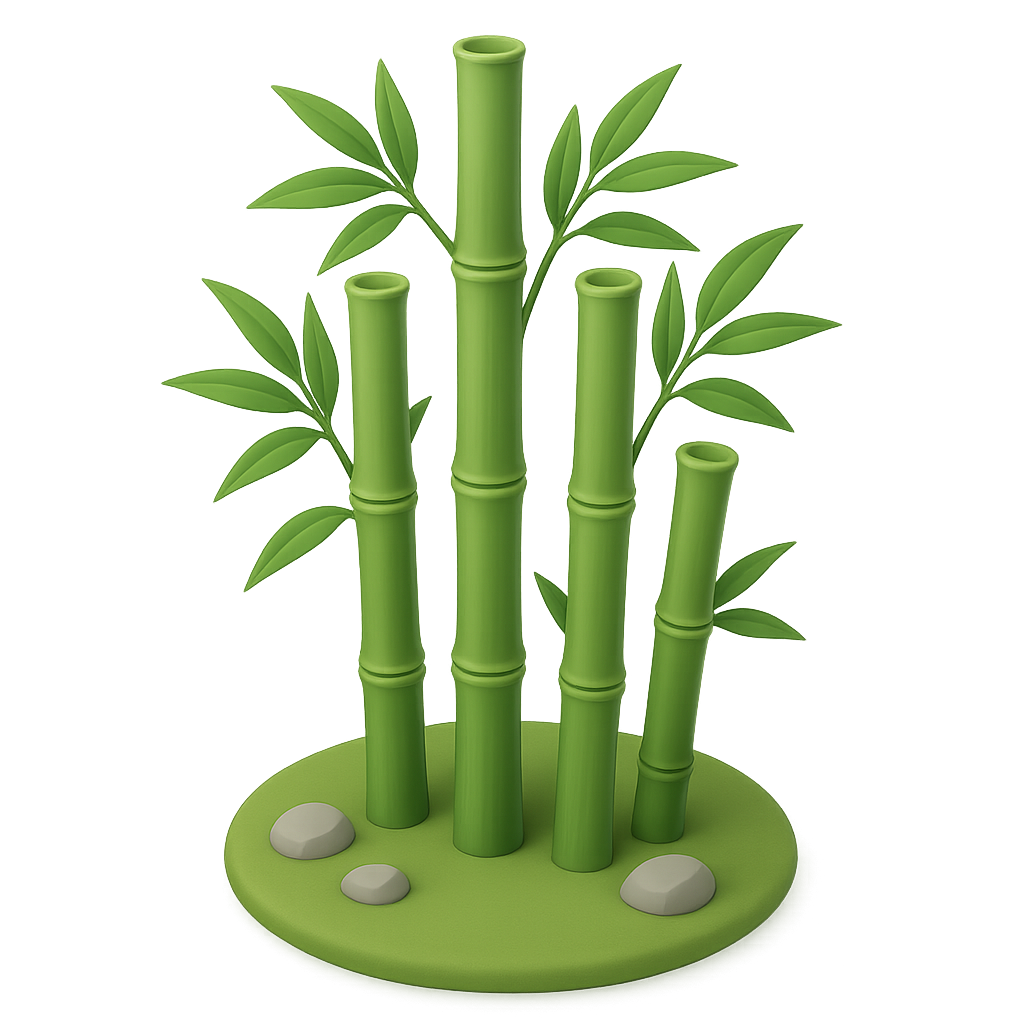 Bamboo Grove