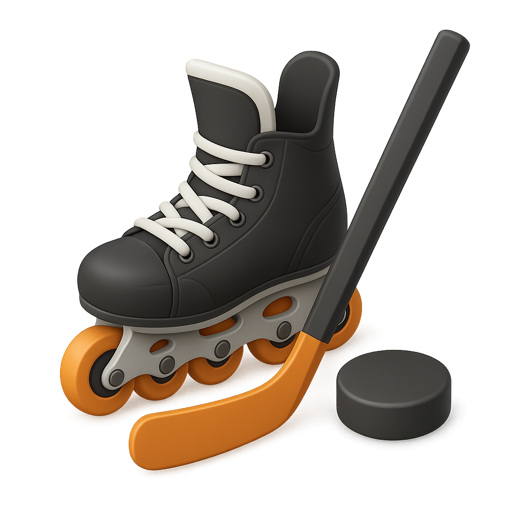 Inline hockey