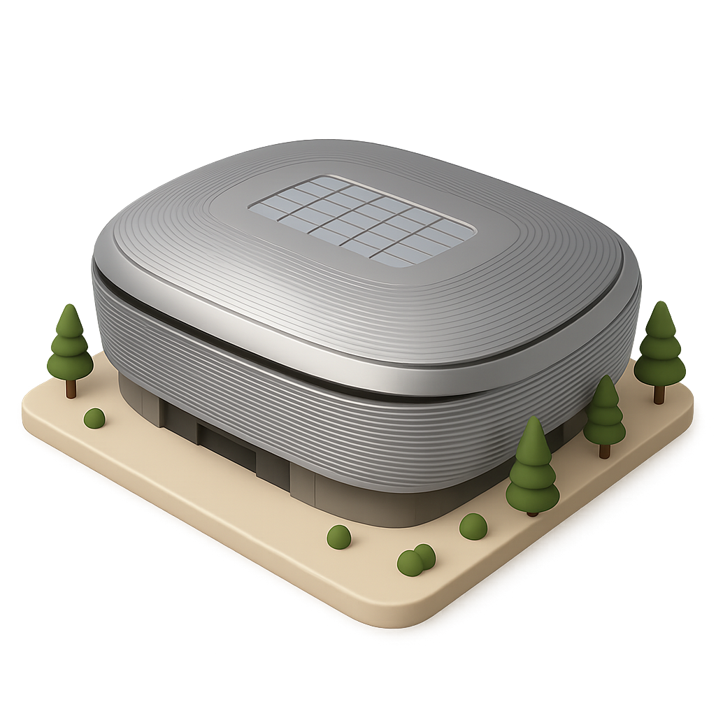 Santiago Bernabeu Stadium