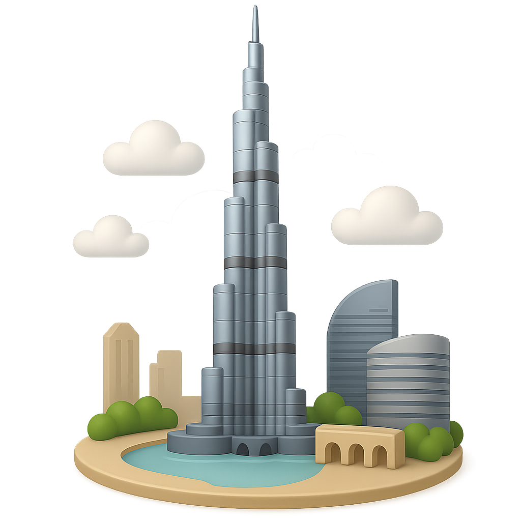 Burj Khalifa
