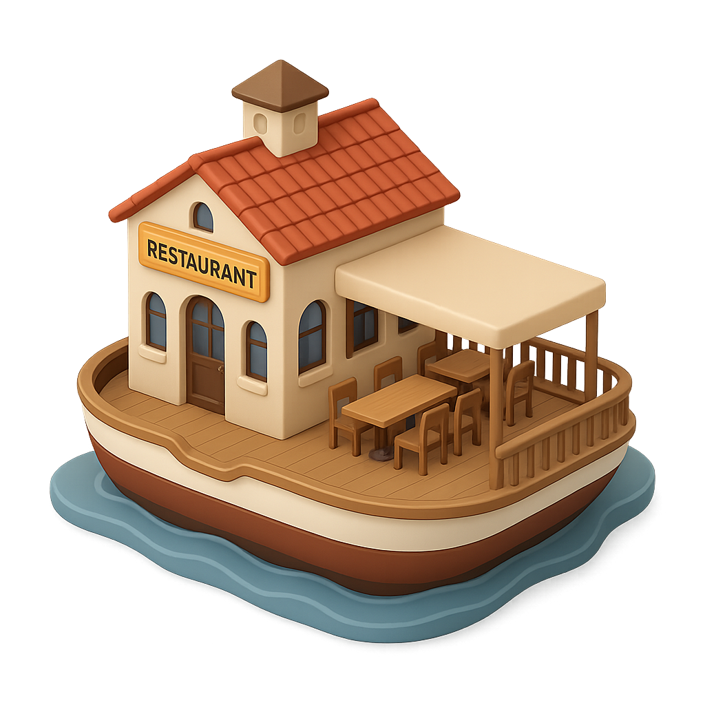 Floating Restaurant