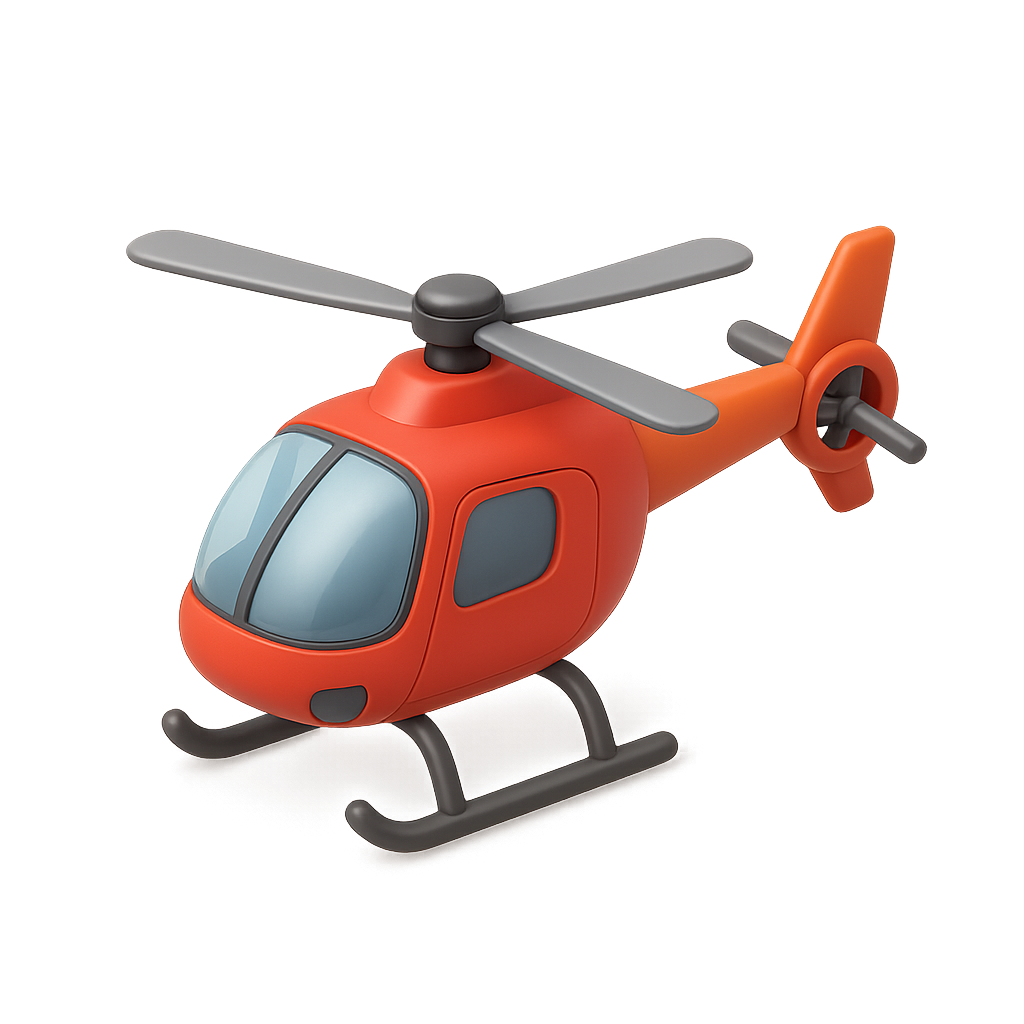 Helicopter