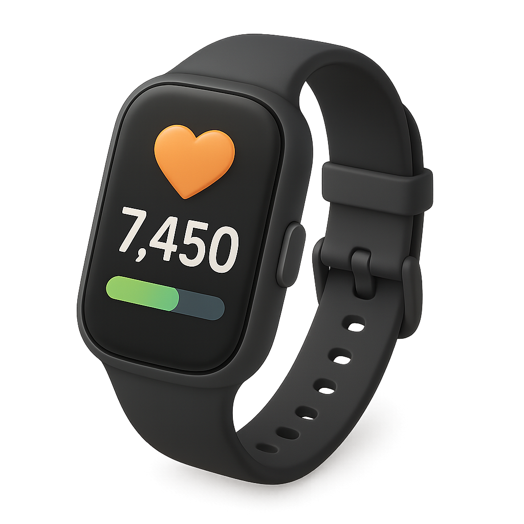 Fitness Tracker