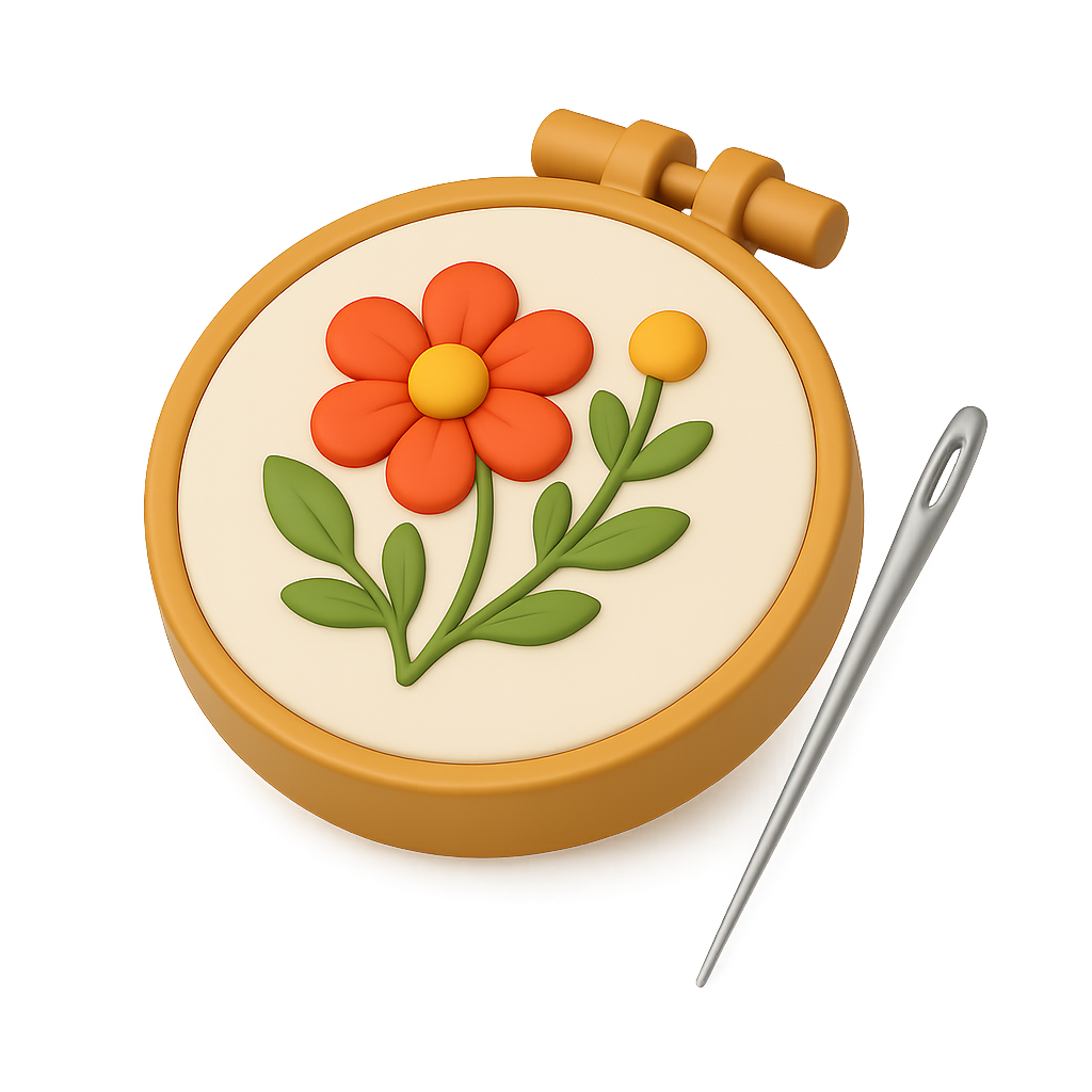 Embroidery Hoop