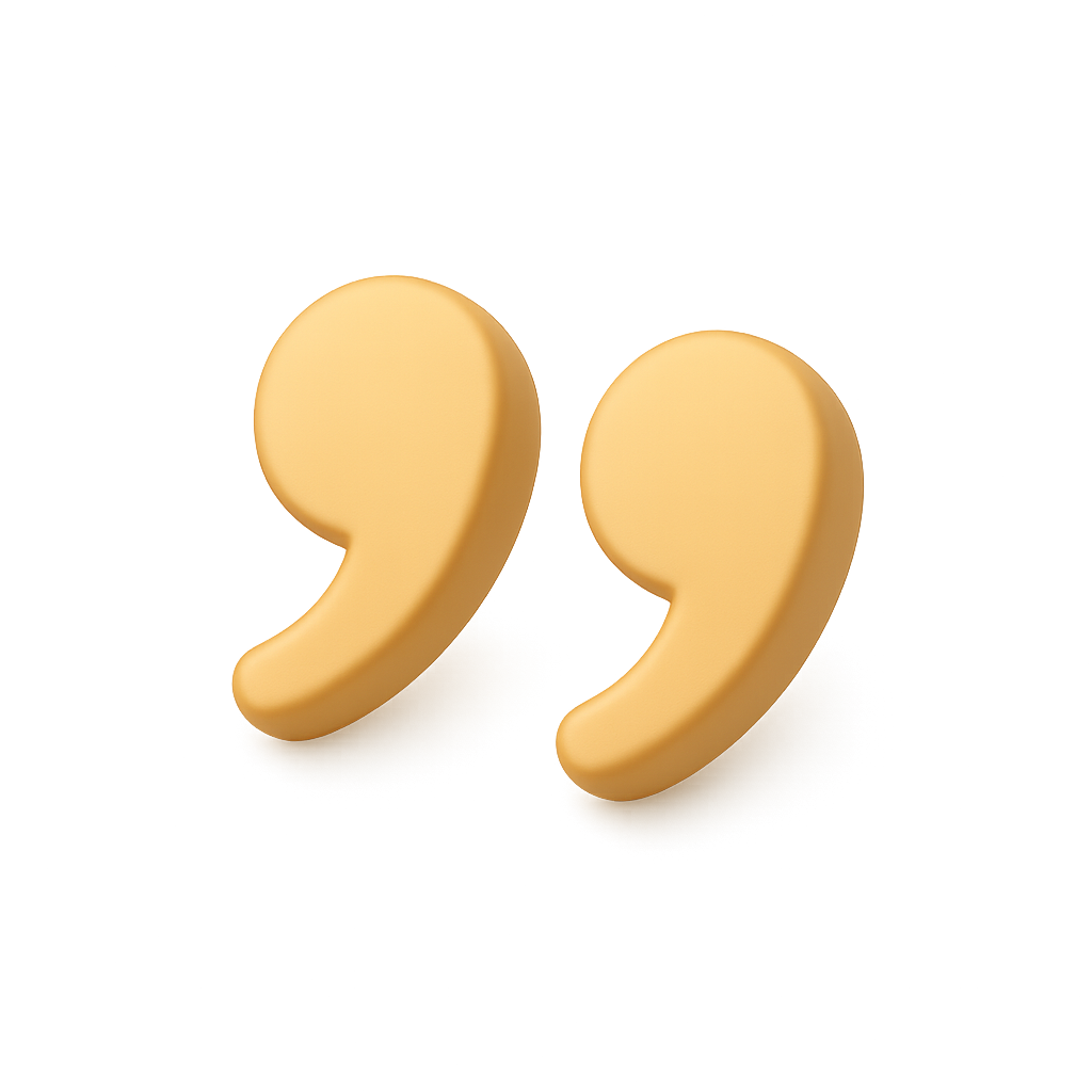 Quotation Marks