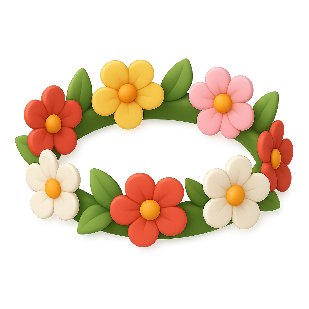 Flower Crown