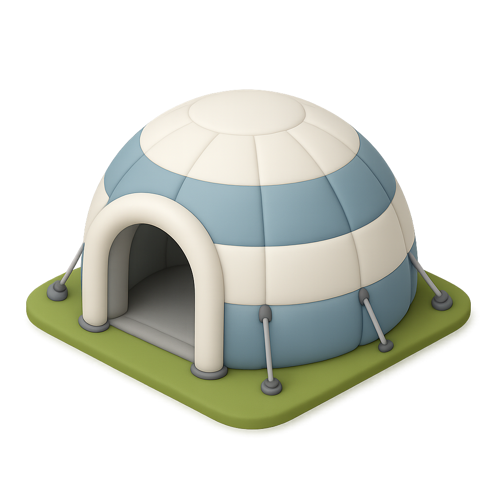 Inflatable Dome