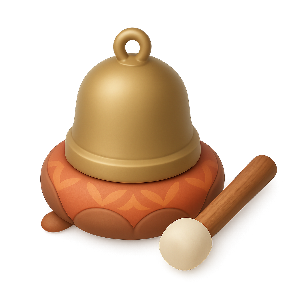 Mindfulness Bell