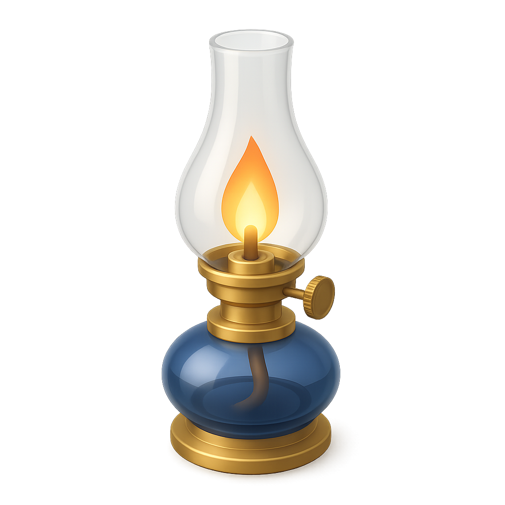 Oil Lamp