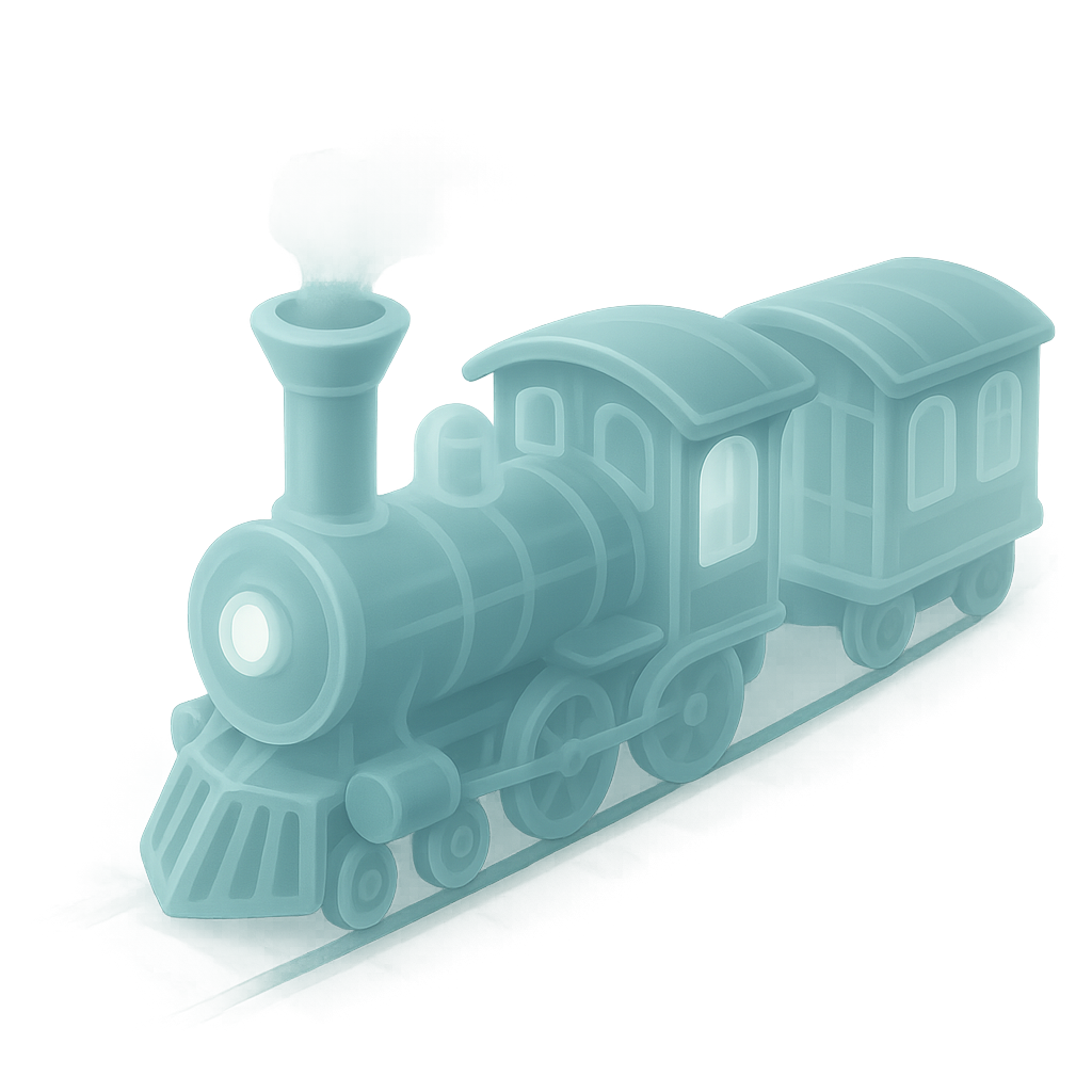 Ghostly Train