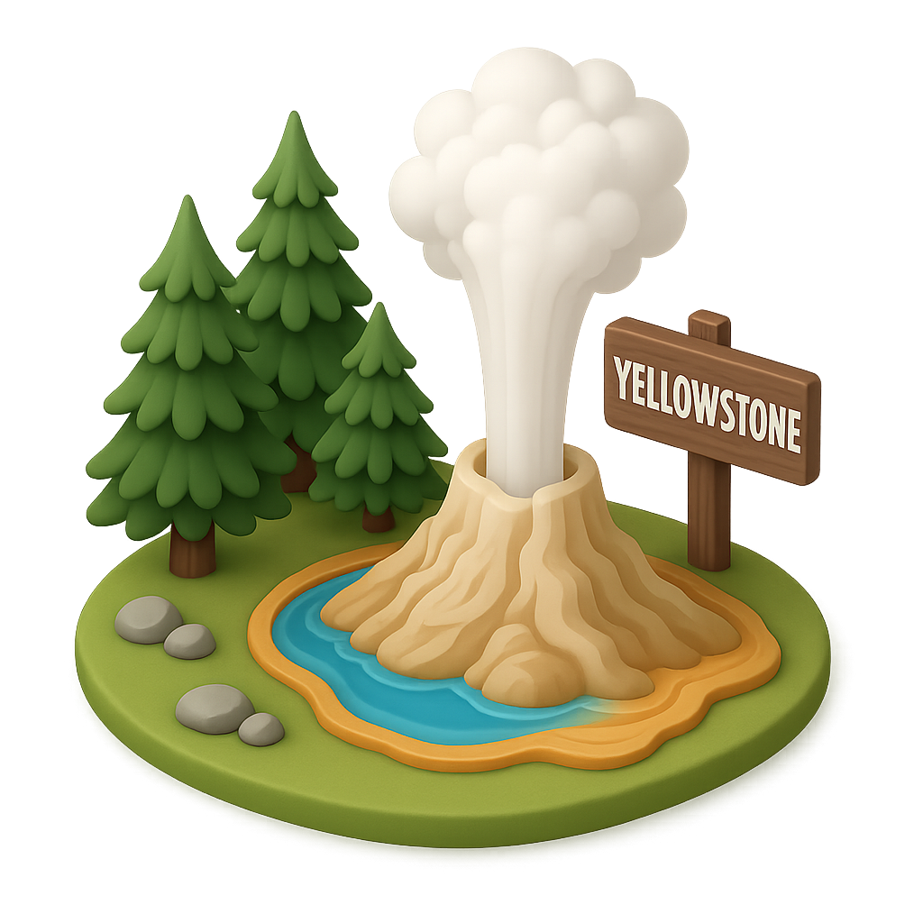Yellowstone National Park
