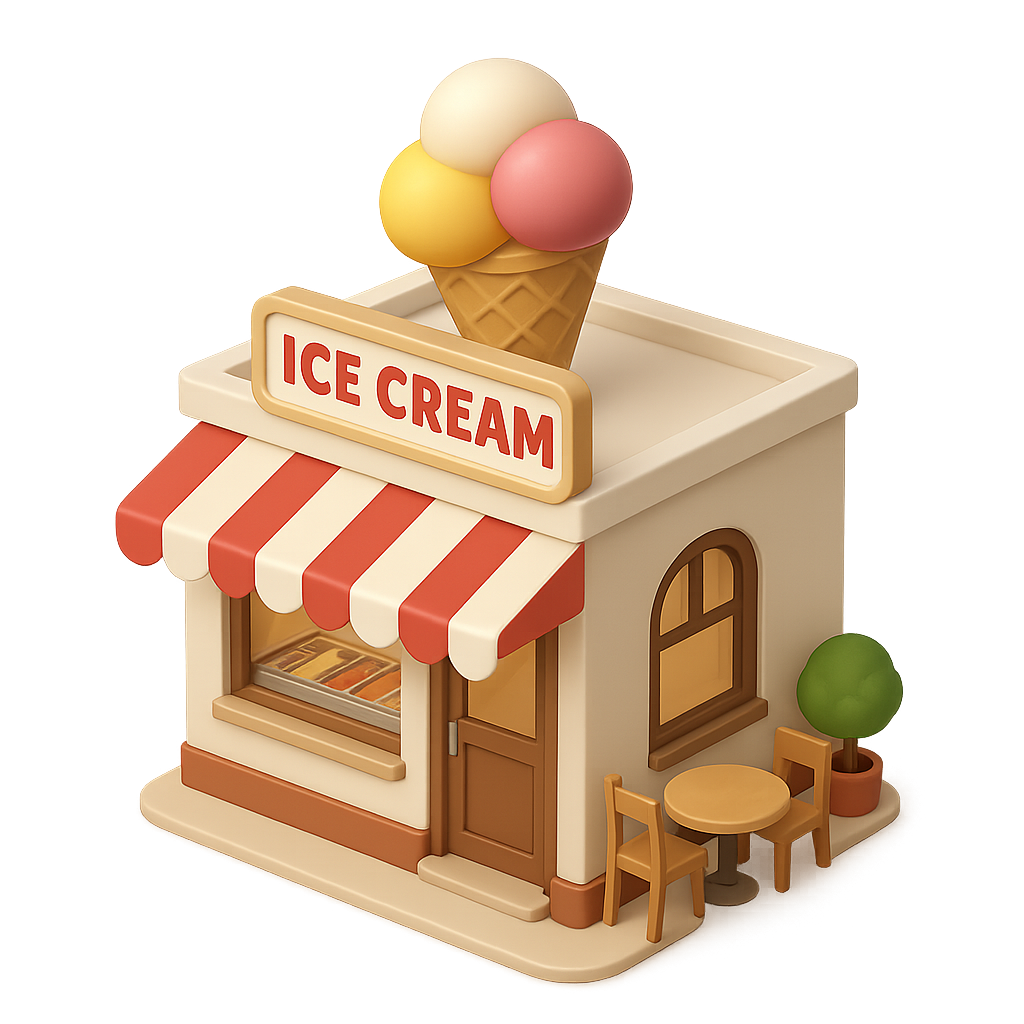 Ice Cream Parlor