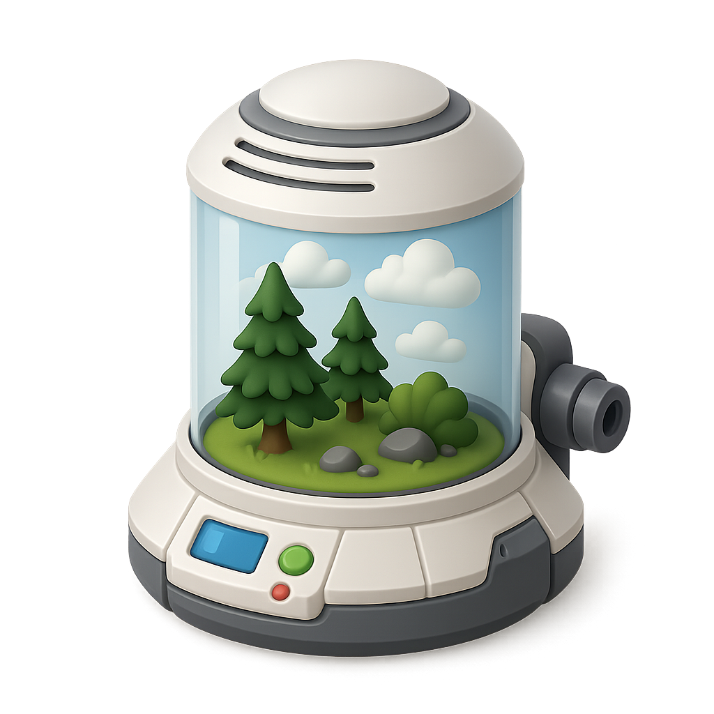 Terraforming Pod