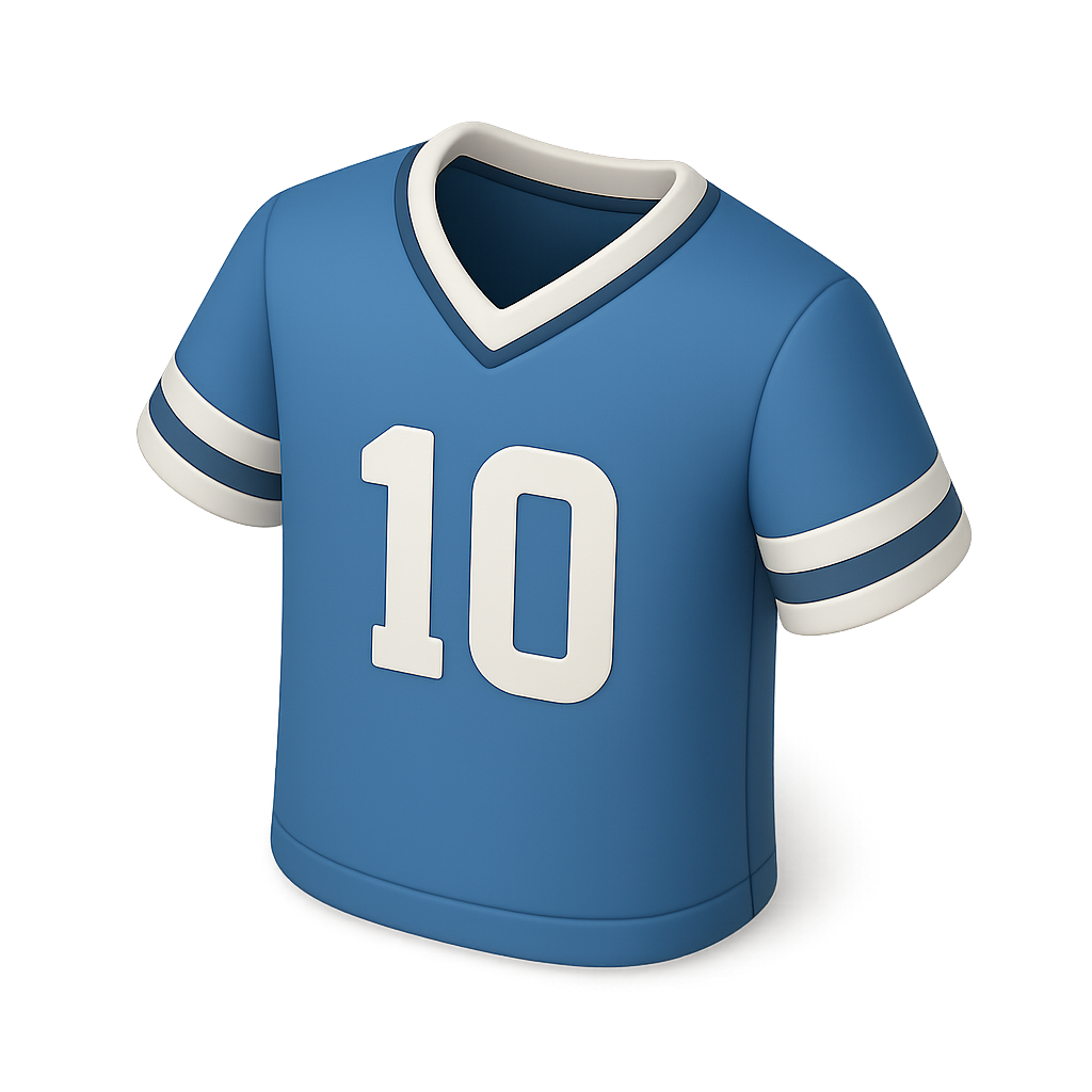 Sports jersey