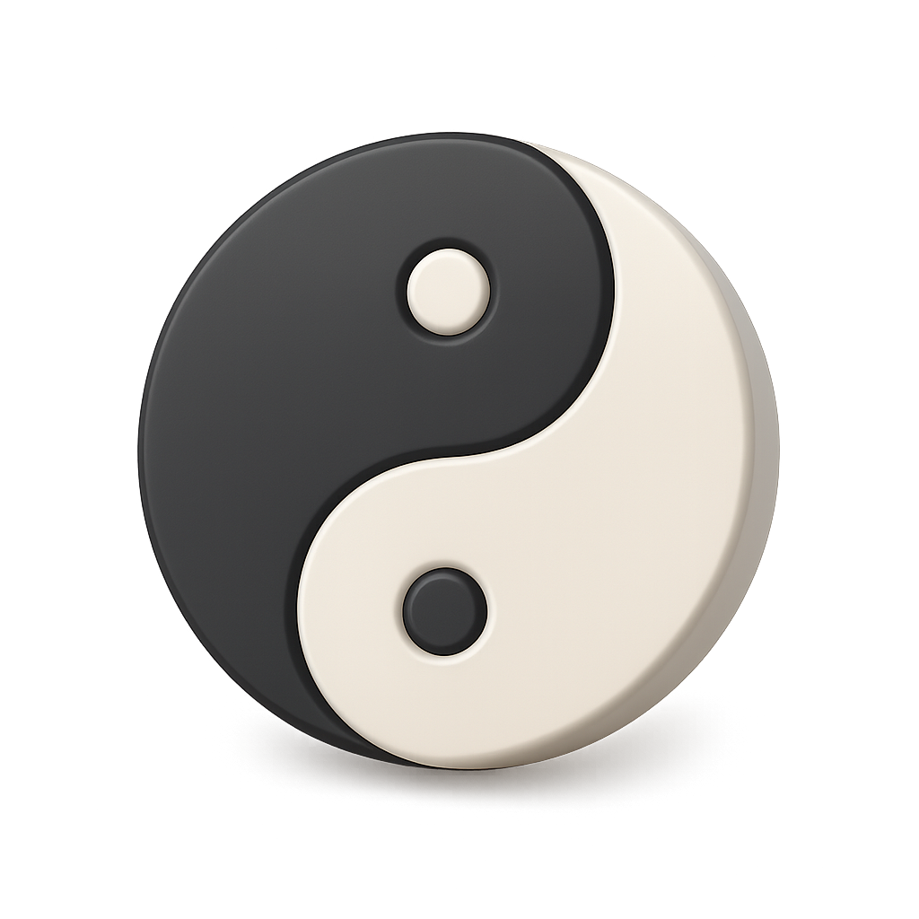 Yin Yang Symbol