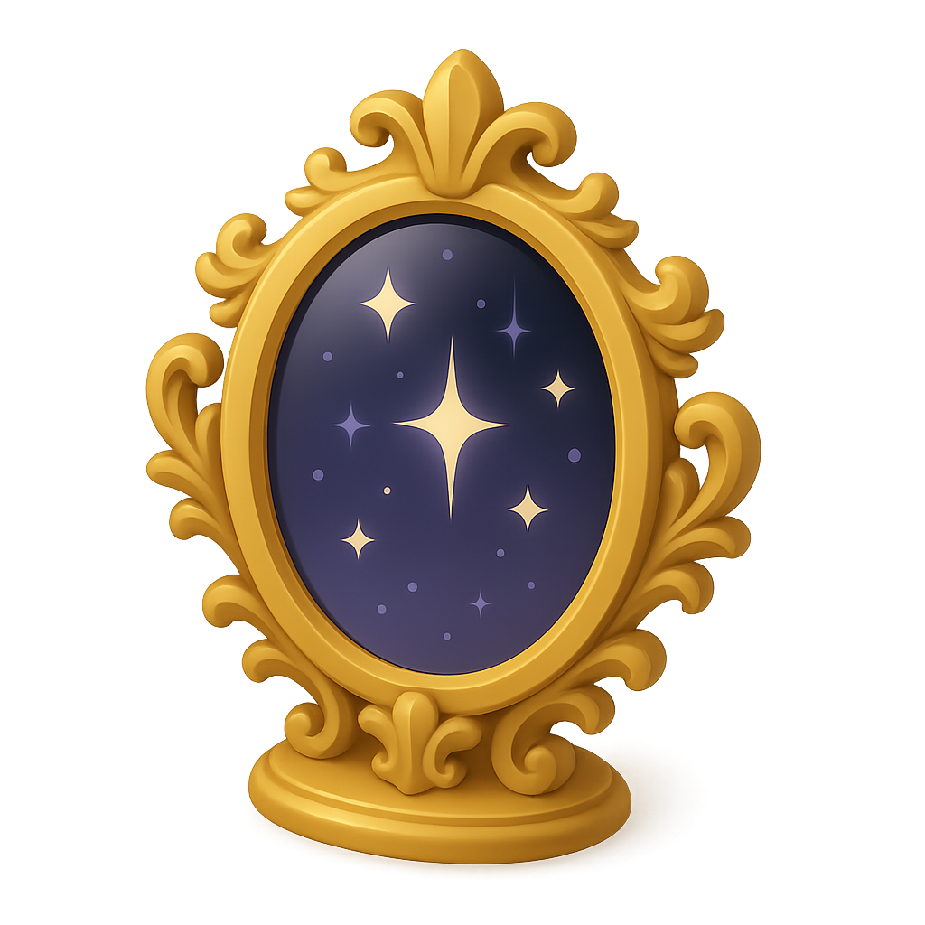 Enchanted Mirror