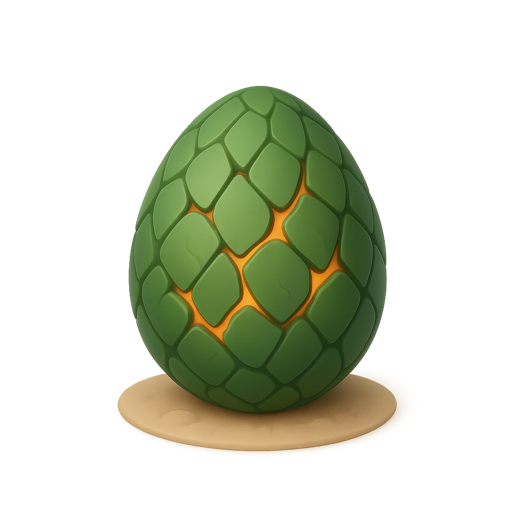 Dragon Egg