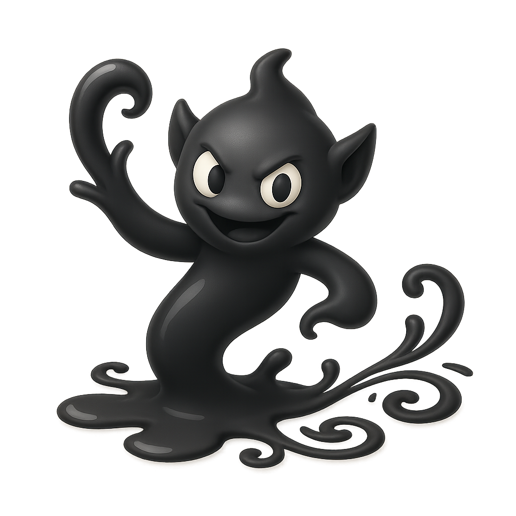 Ink Sprite