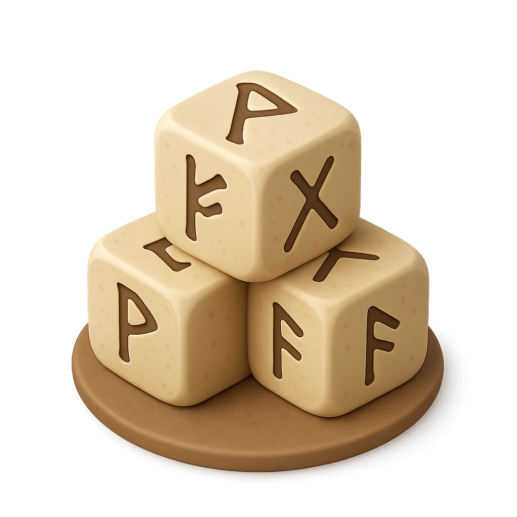 Rune Dice