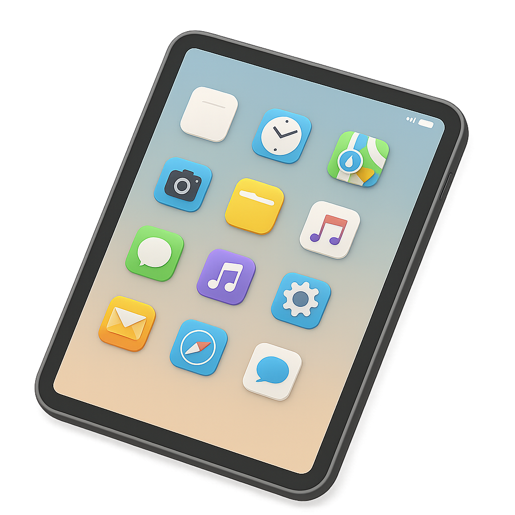 iPad