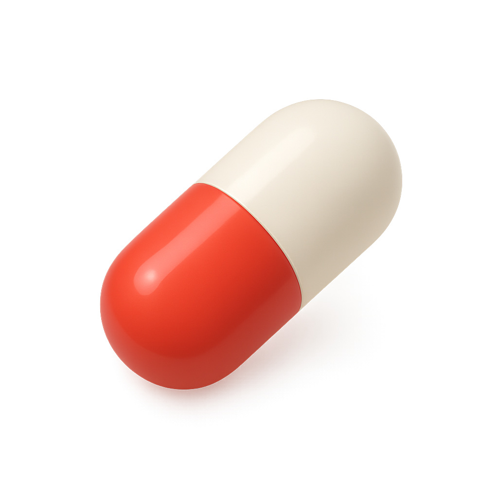 Medicine Capsule