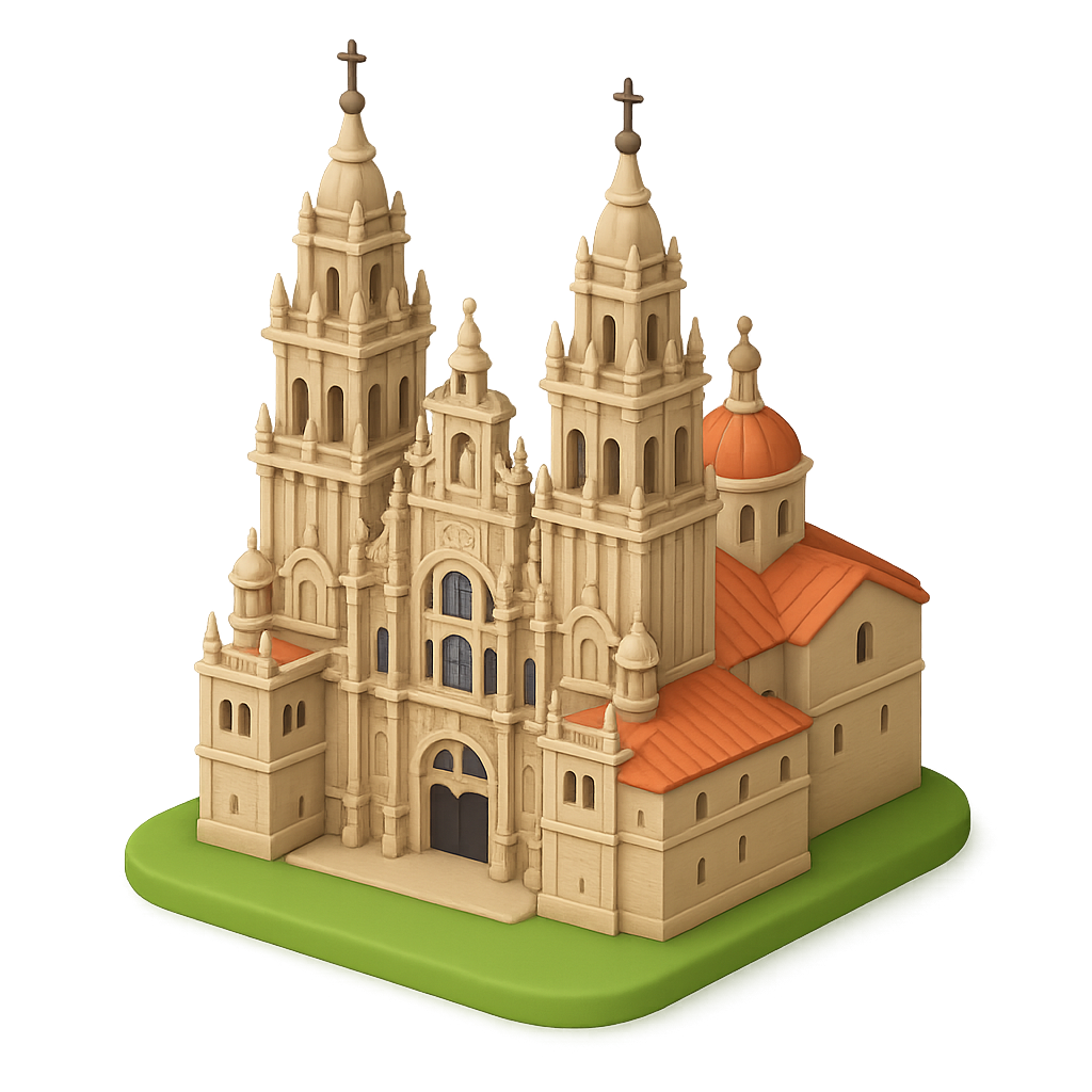 Cathedral of Santiago de Compostela