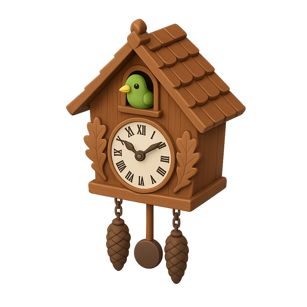 Cuckoo Clock