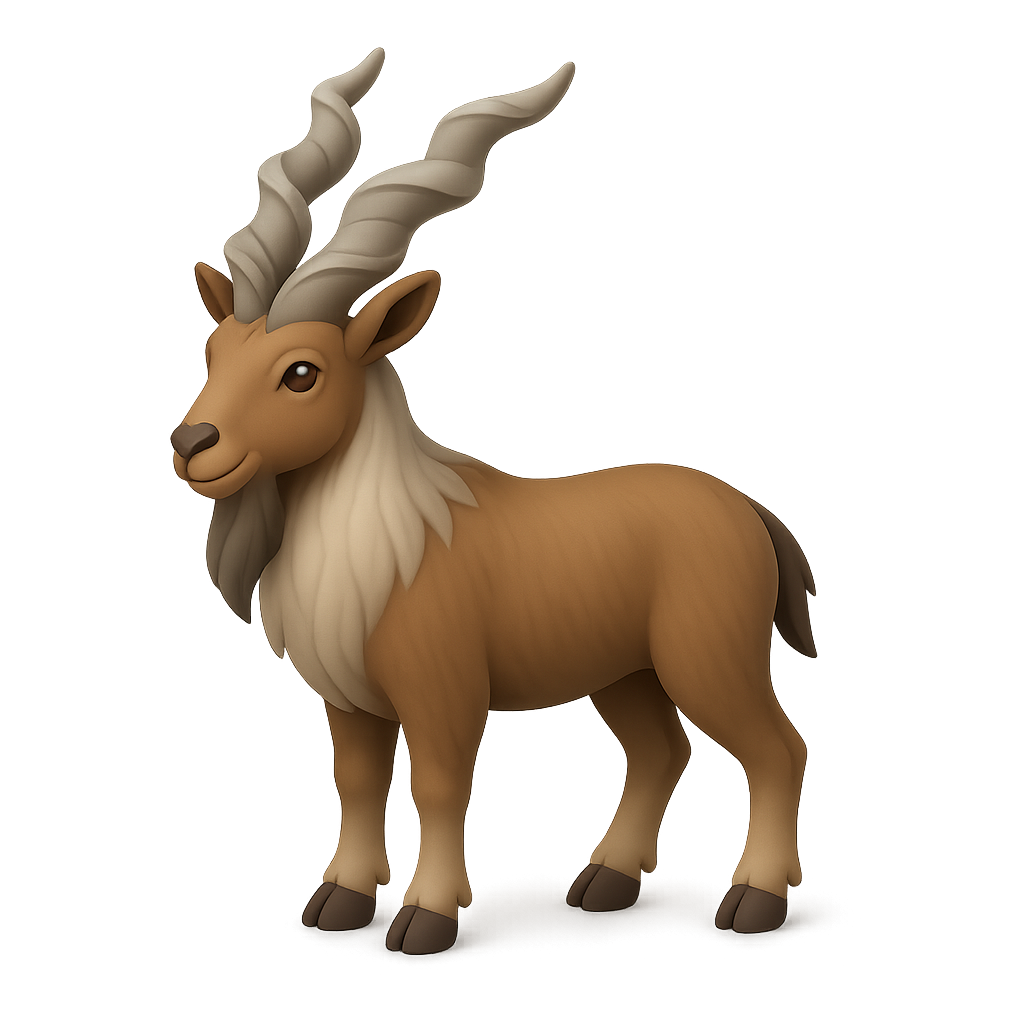 Markhor