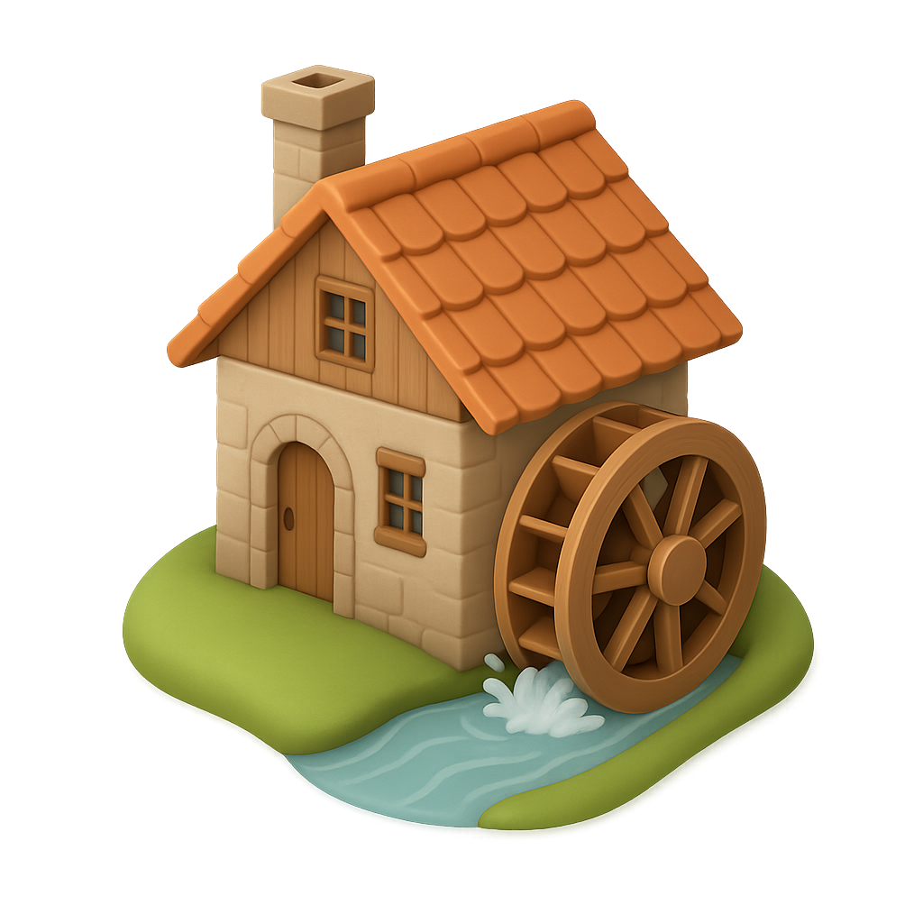 Watermill