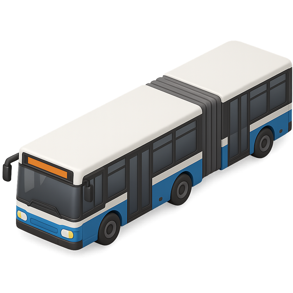 Articulated Bus