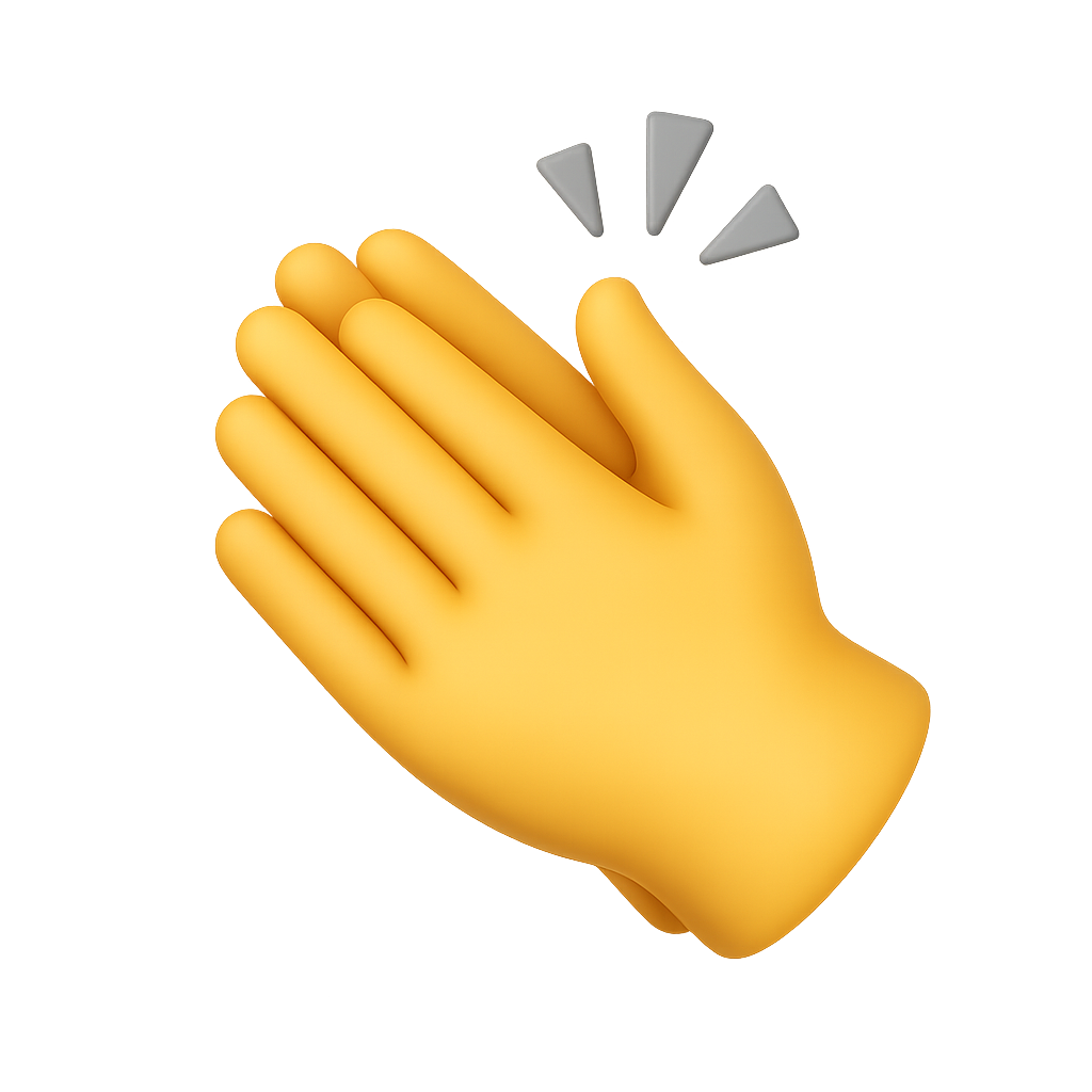Clapping Hands