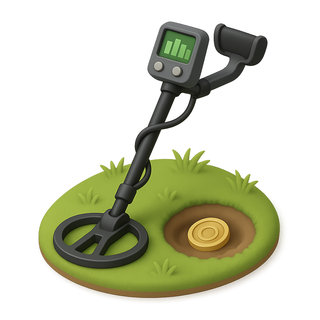 Metal Detecting
