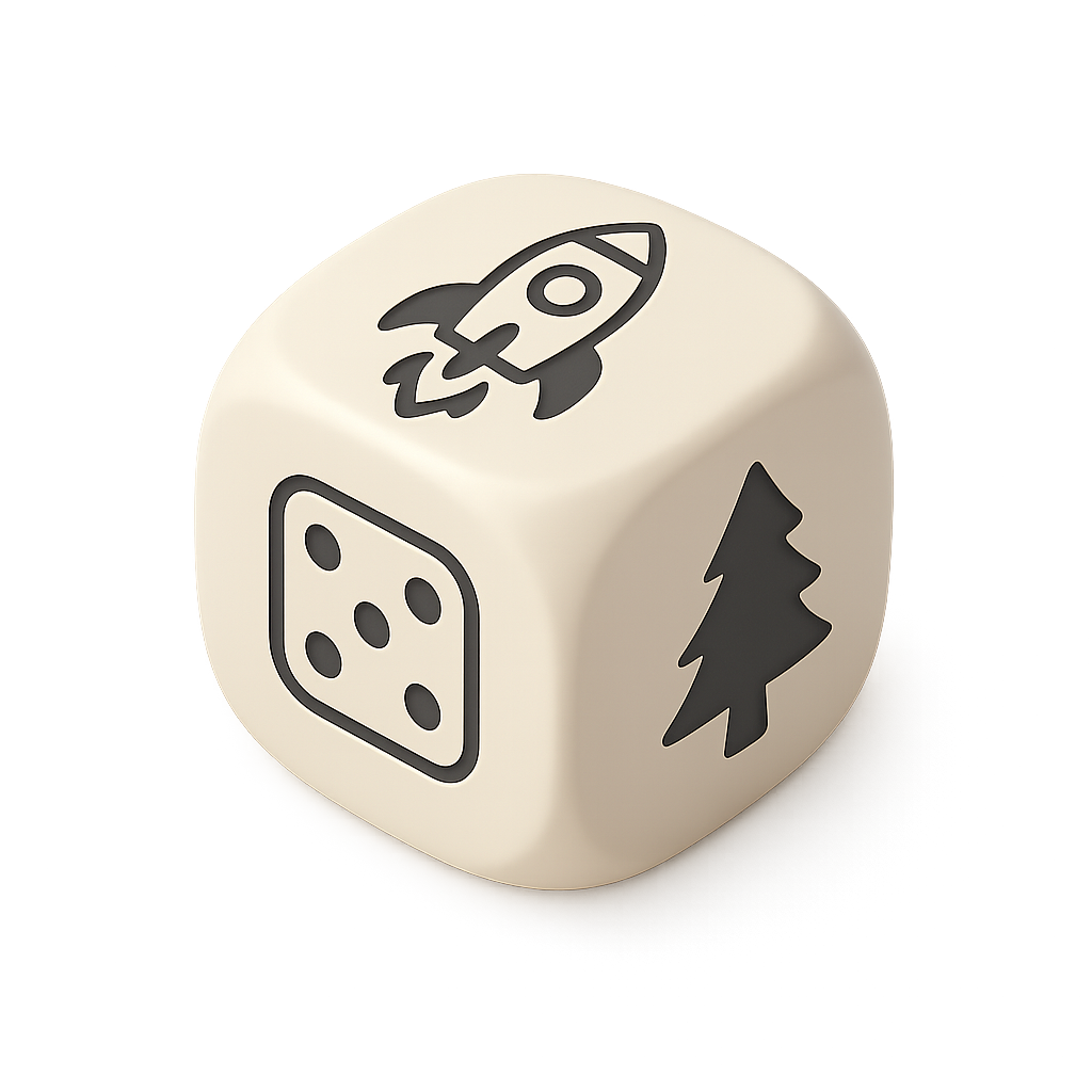 Story Dice