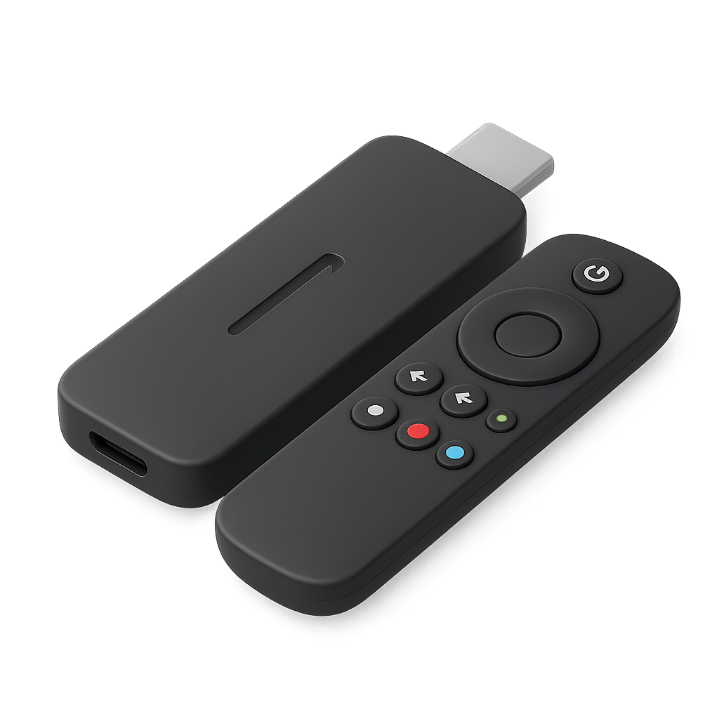 Streaming Stick