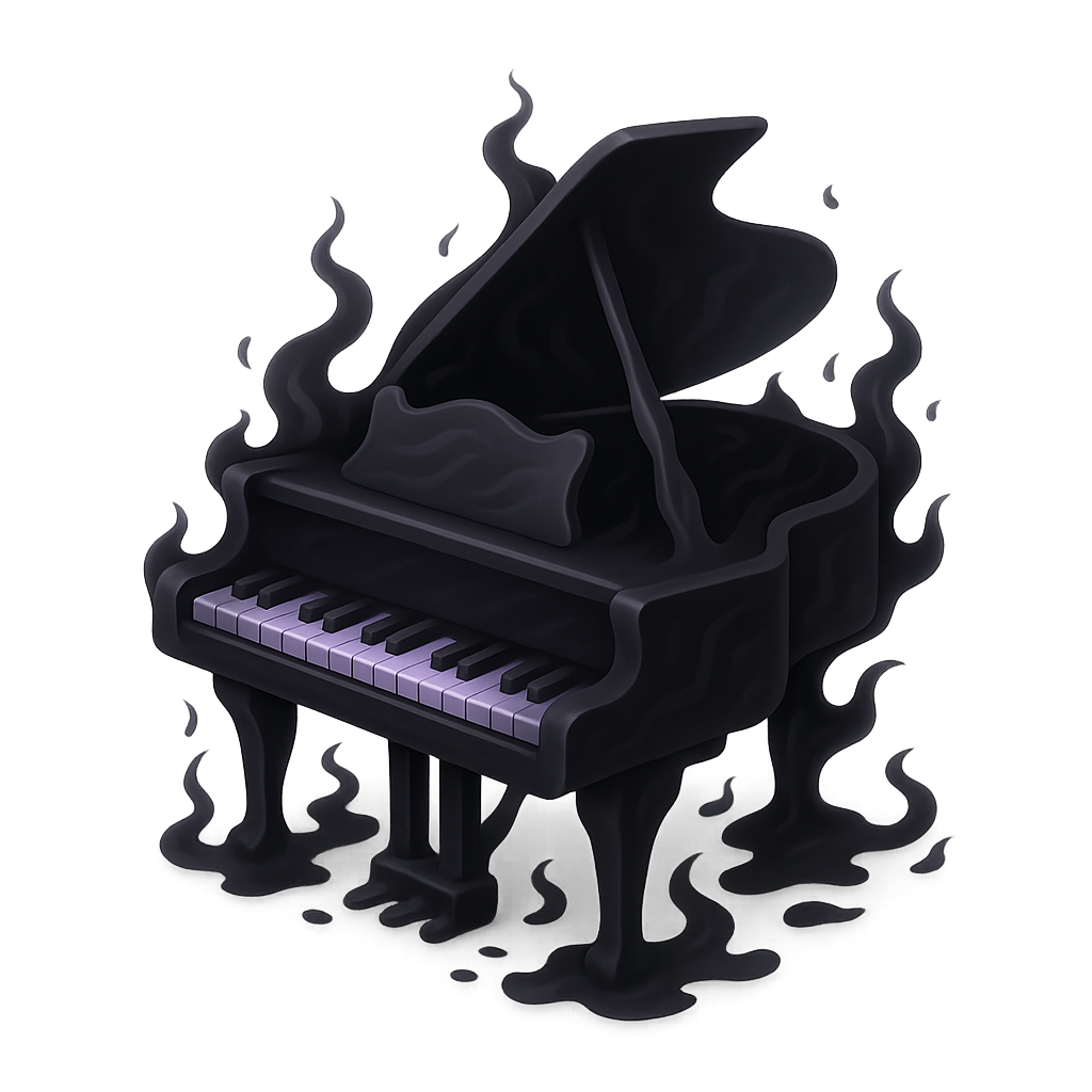 Shadow Piano