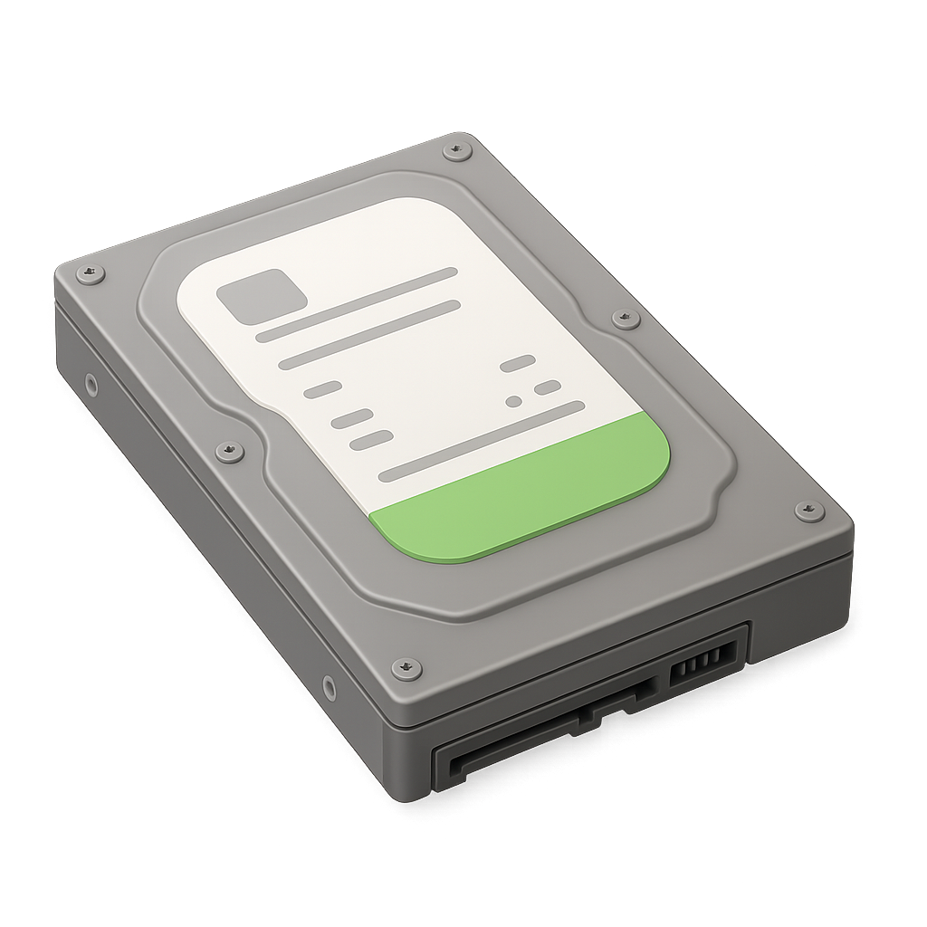 Hard Drive