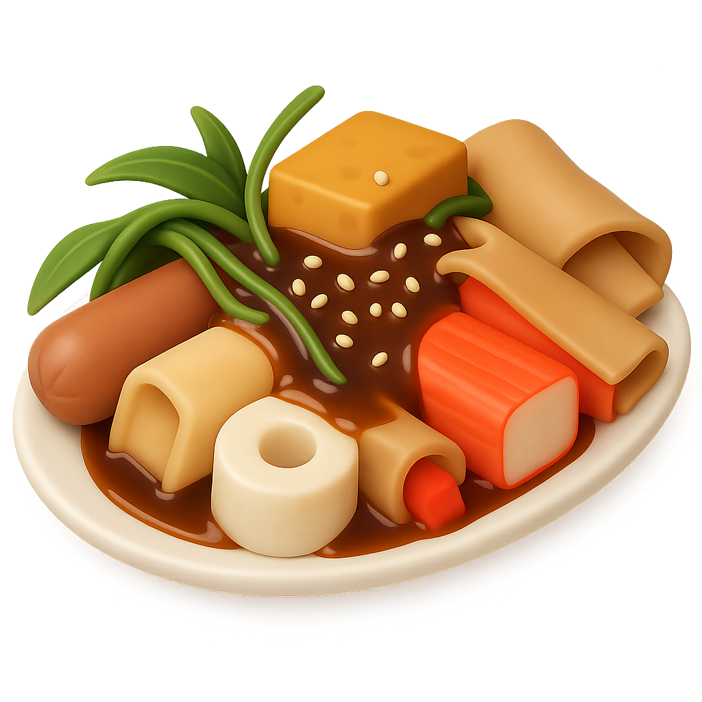 Yong Tau Foo