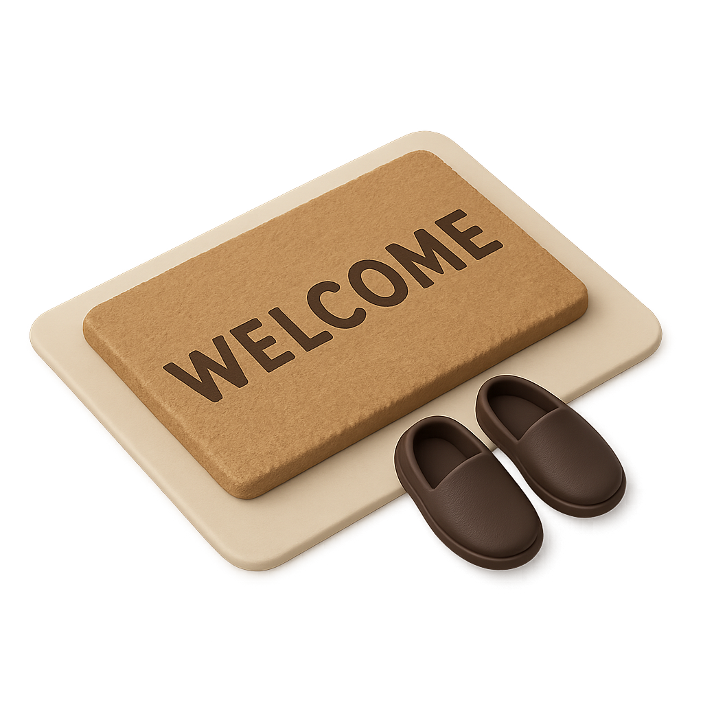 Door Mat