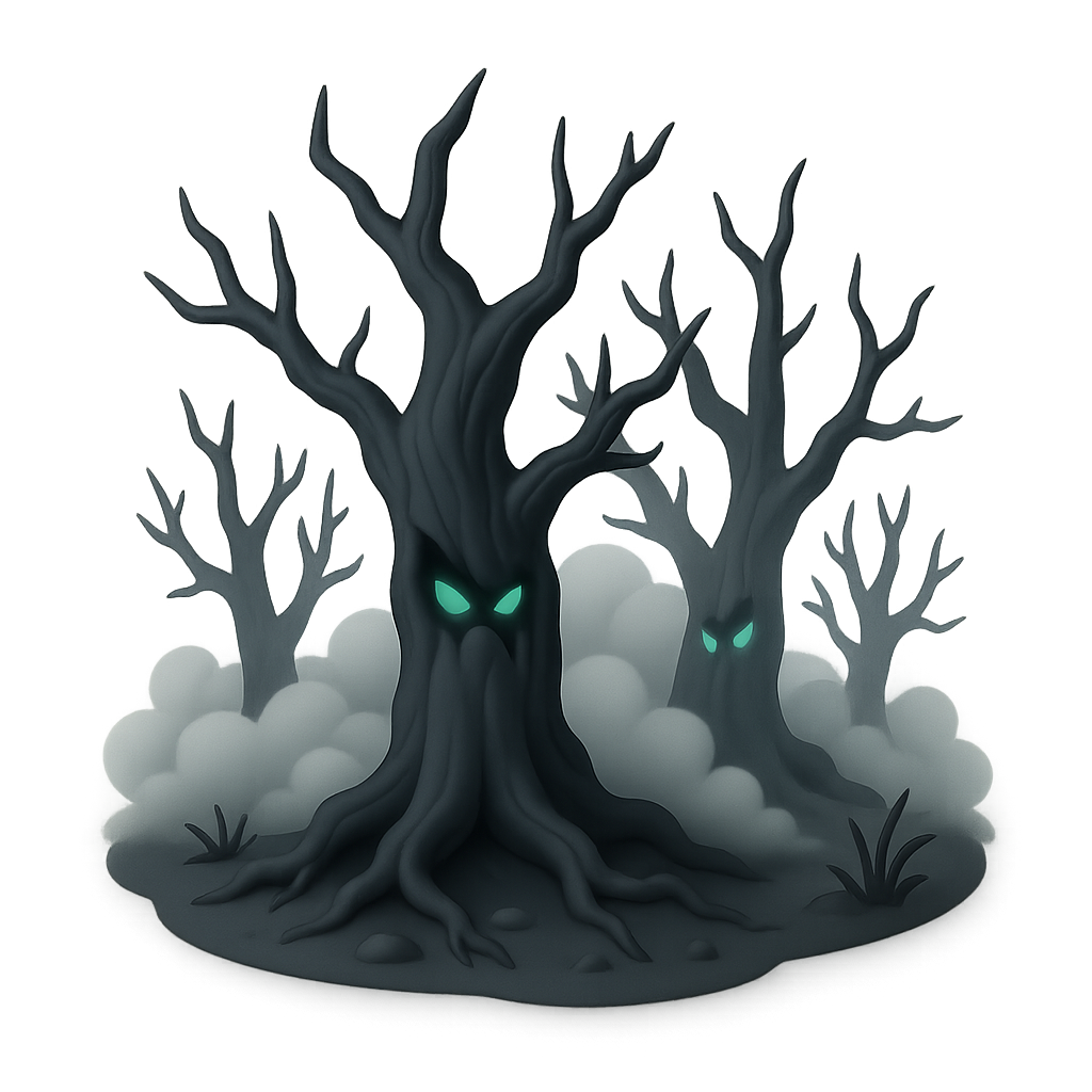 Haunted Forest