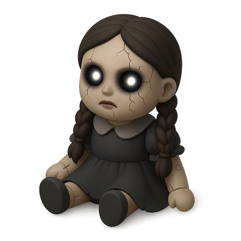 Haunted Doll
