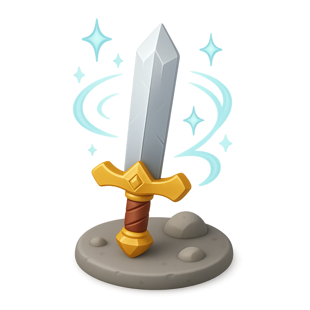 Magical Sword