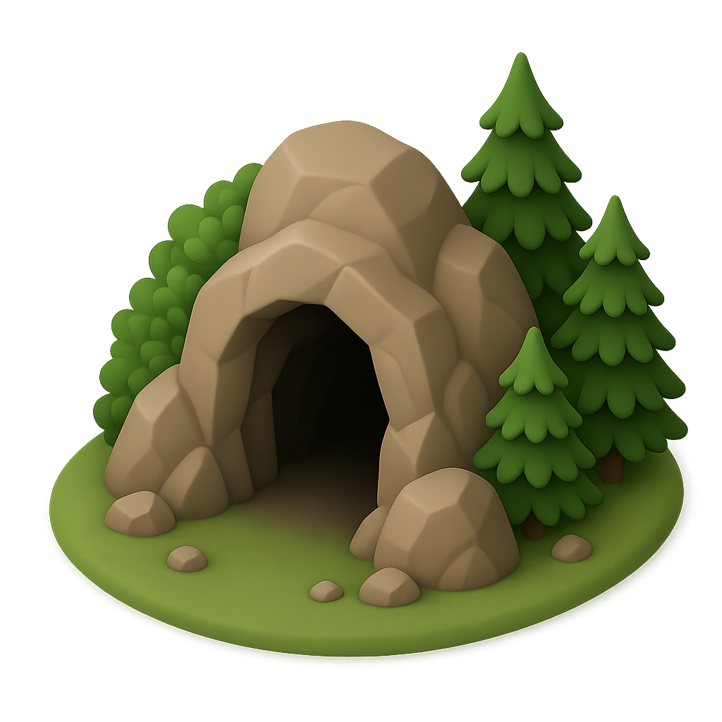 Hidden Cave